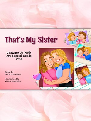 cover image of That's My Sister